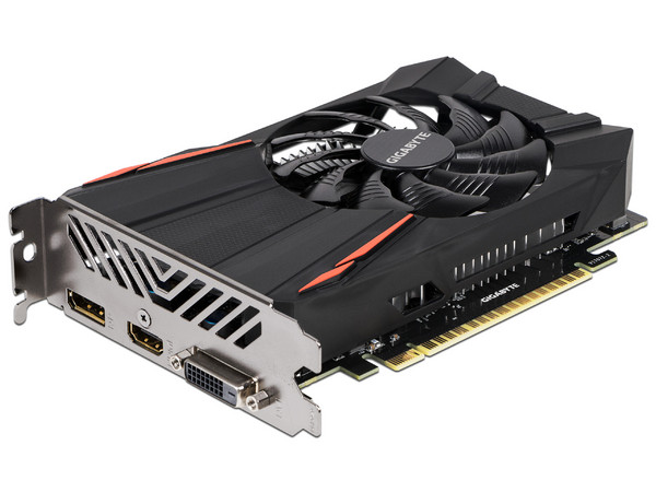 Tarjeta de Video NVIDIA GeForce GTX 1050 Gigabyte, 3GB GDDR5, 1xHDMI, 1xDVI, 1xDisplayPort, PCI Express x16 3.0.