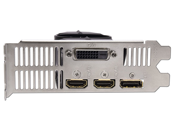Tarjeta de Video NVIDIA GeForce GTX 1050 Gigabyte Low Profile, 2GB GDDR5, 1xHDMI, 1xDVI, 1xDisplayPort, PCI Express 3.0