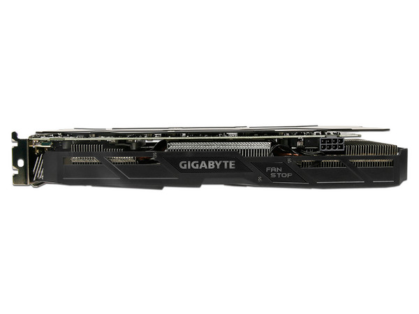 Tarjeta de Video NVIDIA GeForce GTX 1060 Gigabyte D5, 6GB GDDR5, 1xHDMI, 1xDVI, 3xDisplayPort, PCI Express x16 3.0.
