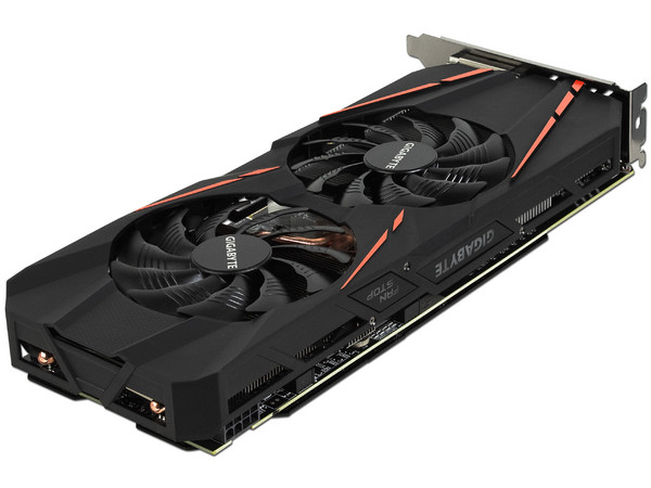 Tarjeta de Video NVIDIA GeForce GTX 1060 Gigabyte G1 Gaming Windforce, 6GB GDDR5, 1xHDMI, 1xDVI, 3xDisplayPort, PCI Express x16 3.0