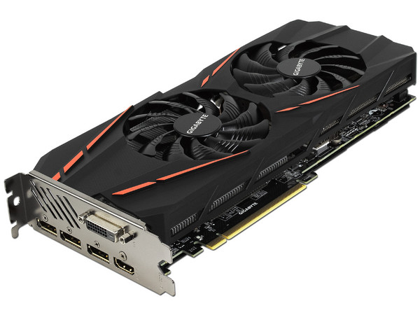 Tarjeta de Video NVIDIA GeForce GTX 1060 Gigabyte G1 Gaming Windforce, 6GB GDDR5, 1xHDMI, 1xDVI, 3xDisplayPort, PCI Express x16 3.0