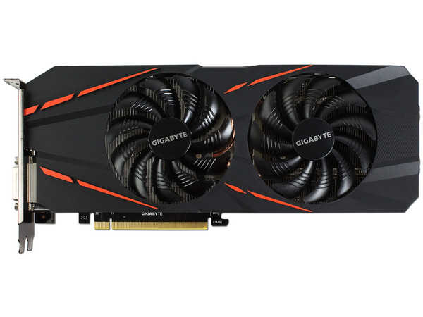 Tarjeta de Video NVIDIA GeForce GTX 1060 Gigabyte G1 Gaming Windforce, 6GB GDDR5, 1xHDMI, 1xDVI, 3xDisplayPort, PCI Express x16 3.0