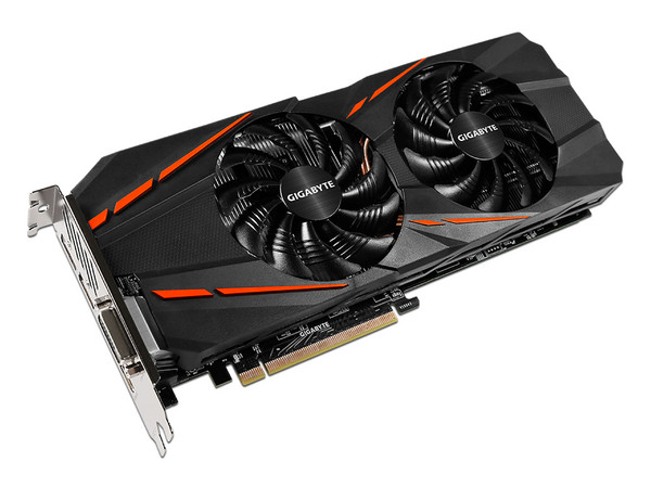 Tarjeta De Video Nvidia Geforce Gtx 1060 Gigabyte G1 Gaming 6g (rev. 2. 