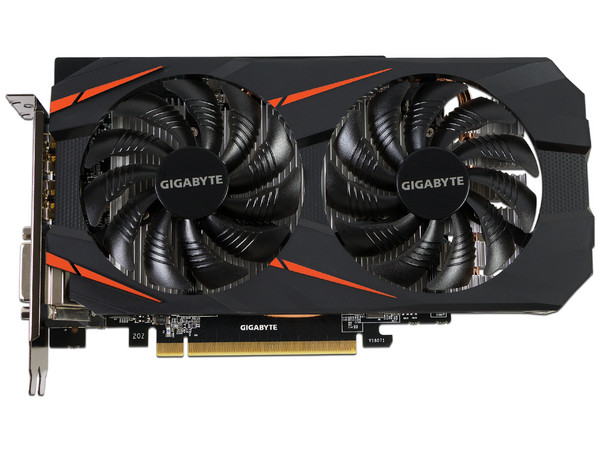 Tarjeta de Video NVIDIA GeForce GTX 1060 Gigabyte Windforce OC, 6GB GDDR5, 1xHDMI, 1xDVI, 3xDisplayPort, PCI Express x16 3.0