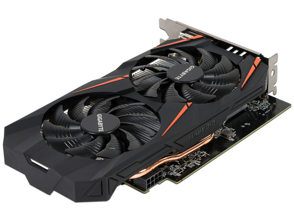 Tarjeta de Video NVIDIA GeForce GTX 1060 Gigabyte Windforce OC, 6GB GDDR5, 1xHDMI, 1xDVI, 3xDisplayPort, PCI Express x16 3.0
