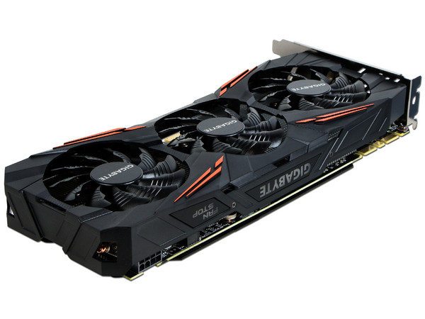 Tarjeta de Video NVIDIA Gigabyte GeForce GTX 1070 G1 Gaming, 8GB GDDR5, 1xHDMI, 1xDVI, 3xDisplayPort, PCI Express x16 3.0