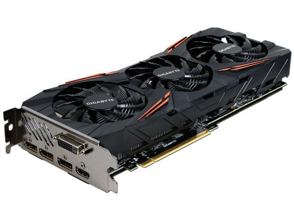 Tarjeta de Video NVIDIA Gigabyte GeForce GTX 1070 G1 Gaming, 8GB GDDR5, 1xHDMI, 1xDVI, 3xDisplayPort, PCI Express x16 3.0
