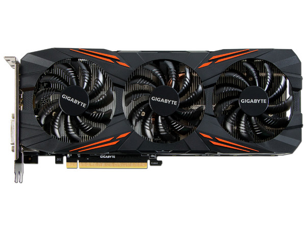 Tarjeta de Video NVIDIA Gigabyte GeForce GTX 1070 G1 Gaming, 8GB GDDR5, 1xHDMI, 1xDVI, 3xDisplayPort, PCI Express x16 3.0