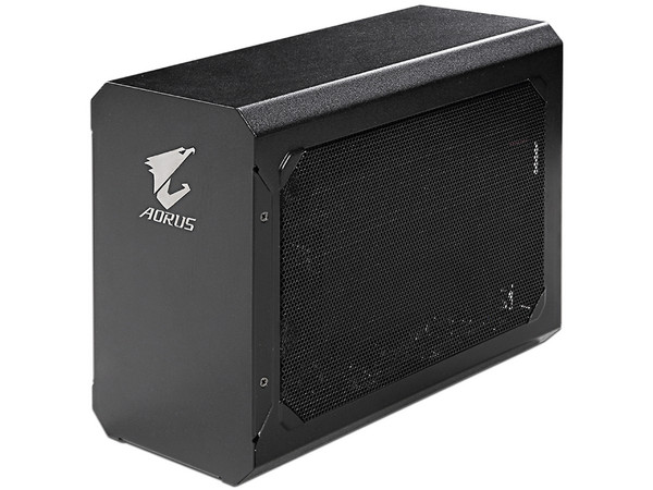 Tarjeta de Video NVIDIA GeForce GTX 1070 Gigabyte AORUS  Gaming Box, 8GB GDDR5, 1xHDMI, 2xDVI, 1xDisplayPort, PCI Express x16 3.0