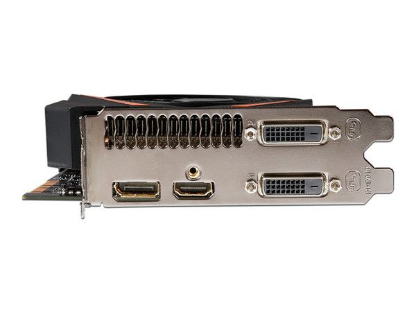 Tarjeta de Video NVIDIA GeForce GTX 1070 Gigabyte Mini ITX OC, 8GB GDDR5, 1xHDMI, 2xDVI, 1xDisplayPort, PCI Express x16 3.0.