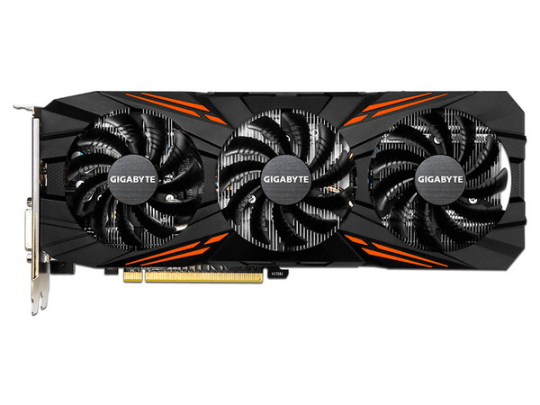 Tarjeta de Video NVIDIA GeForce GTX 1070Ti Gigabyte Gaming, 8GB GDDR5, 1xHDMI, 1xDVI, 3xDisplayPort, PCI Express x16 3.0