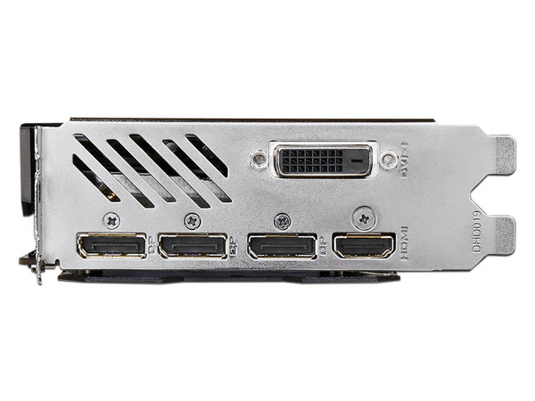 Tarjeta de Video NVIDIA GeForce GTX 1070Ti Gigabyte Gaming, 8GB GDDR5, 1xHDMI, 1xDVI, 3xDisplayPort, PCI Express x16 3.0
