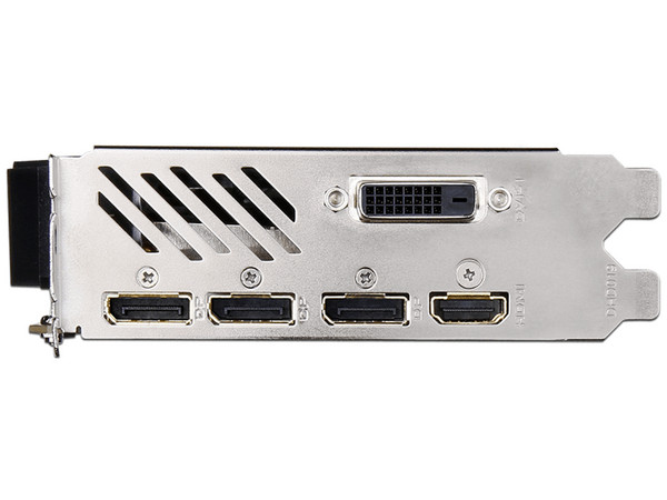 Tarjeta de Video NVIDIA GeForce GTX 1070Ti Gigabyte, 8GB GDDR5, 1xHDMI, 1xDVI, 3xDisplayPort, PCI Express x16 2.0