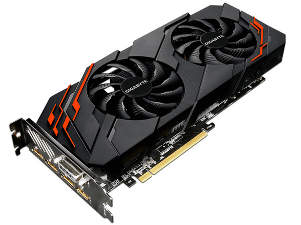 Tarjeta de Video NVIDIA GeForce GTX 1070Ti Gigabyte, 8GB GDDR5, 1xHDMI, 1xDVI, 3xDisplayPort, PCI Express x16 2.0