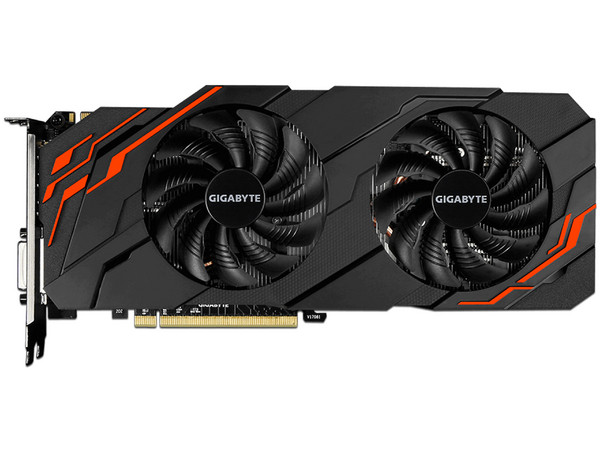 Tarjeta de Video NVIDIA GeForce GTX 1070Ti Gigabyte, 8GB GDDR5, 1xHDMI, 1xDVI, 3xDisplayPort, PCI Express x16 2.0