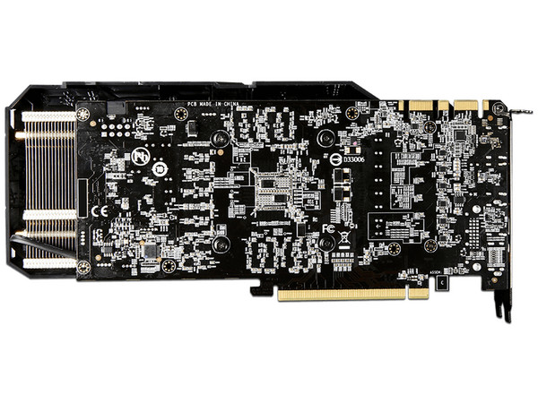 Tarjeta de Video NVIDIA GeForce GTX 1070Ti Gigabyte, 8GB GDDR5, 1xHDMI, 1xDVI, 3xDisplayPort, PCI Express x16 2.0