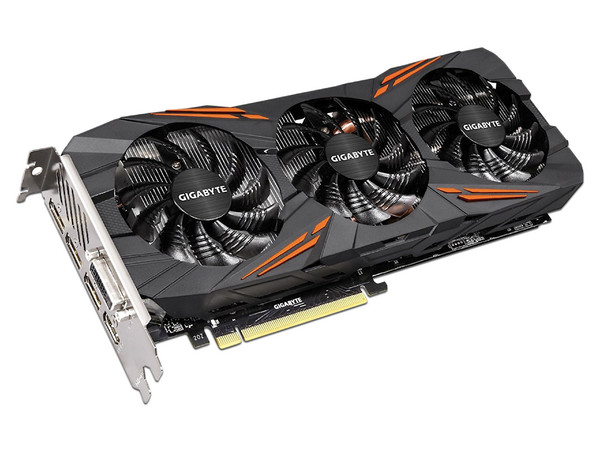 Tarjeta de Video NVIDIA GeForce GTX 1080 Gigabyte G1 Gaming, 8GB GDDR5X, 1xHDMI, 1xDVI, 3xDisplayPort, PCI Express x16 3.0