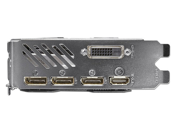 Tarjeta de Video NVIDIA GeForce GTX 1080 Gigabyte G1 Gaming, 8GB GDDR5X, 1xHDMI, 1xDVI, 3xDisplayPort, PCI Express x16 3.0