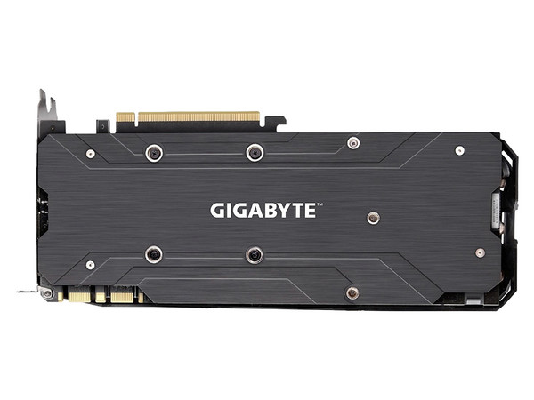 Tarjeta de Video NVIDIA GeForce GTX 1080 Gigabyte G1 Gaming, 8GB GDDR5X, 1xHDMI, 1xDVI, 3xDisplayPort, PCI Express x16 3.0