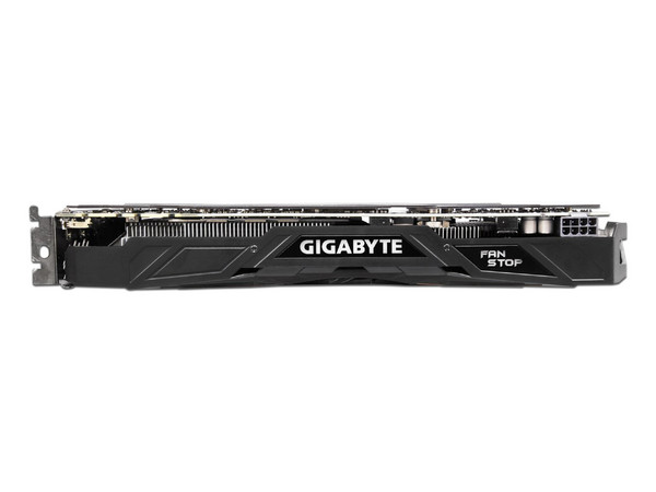 Tarjeta de Video NVIDIA GeForce GTX 1080 Gigabyte G1 Gaming, 8GB GDDR5X, 1xHDMI, 1xDVI, 3xDisplayPort, PCI Express x16 3.0