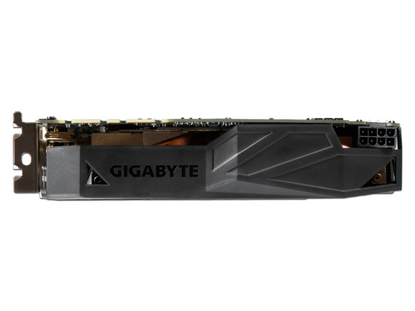 Tarjeta de Video NVIDIA GeForce GTX 1080 Gigabyte Mini ITX, 8GB GDDR5X, 1xHDMI, 1xDVI, 3xDisplayPort, PCI Express x16 3.0.