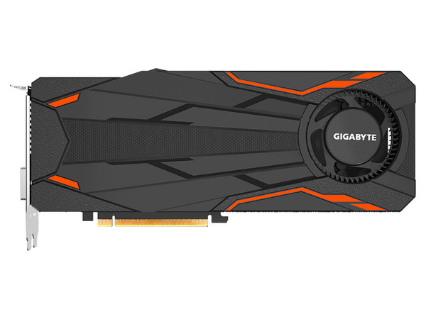 Tarjeta de Video NVIDIA GeForce GTX 1080 Gigabyte Turbo OC, 8GB GDDR5X, 1xHDMI, 1xDVI, 3xDisplayPort, PCI Express x16 3.0