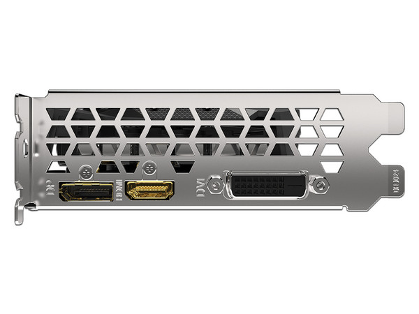 Tarjeta de Video NVIDIA GeForce GTX 1650 Gigabyte D6 WINDFORCE OC, 4GB GDDR6, 1xHDMI, 1xDisplayPort, 1xDVI-D , PCI Express x16 3.0.