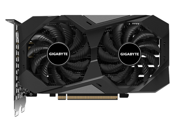 Tarjeta de Video NVIDIA GeForce GTX 1650 Gigabyte D6 WINDFORCE OC, 4GB GDDR6, 1xHDMI, 1xDisplayPort, 1xDVI-D , PCI Express x16 3.0.