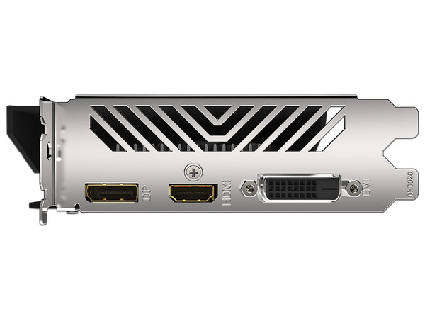 Tarjeta de Video NVIDIA GeForce GTX 1650 SUPER Gigabyte OC 4G, 4GB GDDR6, 1xHDMI, 1xDVI, 1xDisplayPort, PCI Express x16 3.0.