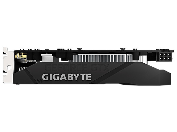 Tarjeta de Video NVIDIA GeForce GTX 1650 SUPER Gigabyte OC 4G, 4GB GDDR6, 1xHDMI, 1xDVI, 1xDisplayPort, PCI Express x16 3.0.