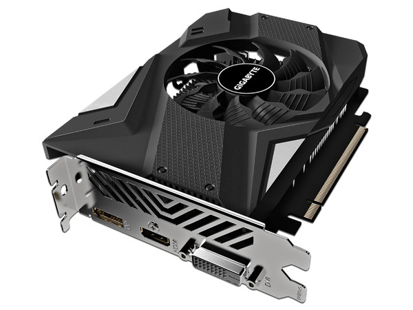 Tarjeta de Video NVIDIA GeForce GTX 1650 SUPER Gigabyte OC 4G, 4GB GDDR6, 1xHDMI, 1xDVI, 1xDisplayPort, PCI Express x16 3.0.