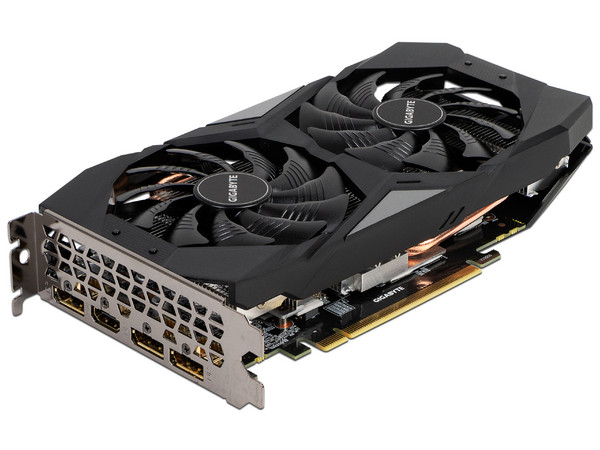 Tarjeta de Video NVIDIA GeForce GTX 1660 GIGABYTE OC, 6GB GDDR5, 1xHDMI, 3xDisplayPort, PCI Express 3.0.