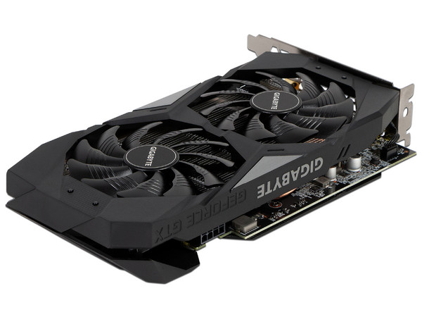 Tarjeta de Video NVIDIA GeForce GTX 1660 GIGABYTE OC, 6GB GDDR5, 1xHDMI, 3xDisplayPort, PCI Express 3.0.