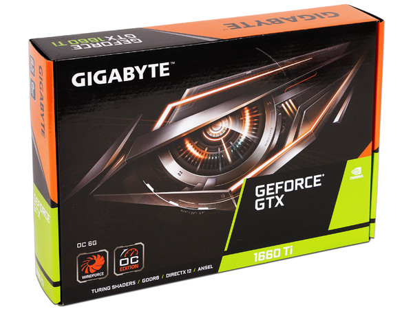 Tarjeta de Video NVIDIA GeForce GTX 1660 Ti GIGABYTE OC, 6GB GDDR6, 1xHDMI, 3xDisplayPort, PCI Express 3.0.