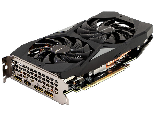 Tarjeta de Video NVIDIA GeForce GTX 1660 Ti GIGABYTE OC, 6GB GDDR6, 1xHDMI, 3xDisplayPort, PCI Express 3.0.