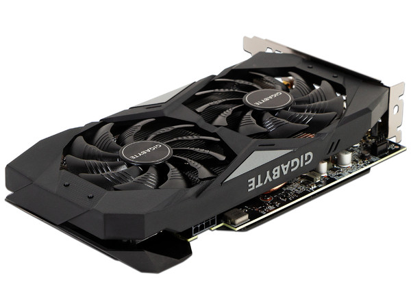 Tarjeta de Video NVIDIA GeForce GTX 1660 Ti GIGABYTE OC, 6GB GDDR6, 1xHDMI, 3xDisplayPort, PCI Express 3.0.