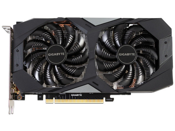 Tarjeta de Video NVIDIA GeForce GTX 1660 Ti GIGABYTE OC, 6GB GDDR6, 1xHDMI, 3xDisplayPort, PCI Express 3.0.
