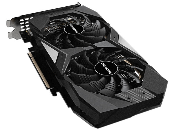 Tarjeta de Video NVIDIA GeForce RTX 2060 GIGABYTE D6, 6GB GDDR6, 192 Bit, 1xHDMI, 3xDisplayPort, PCI Express 3.0