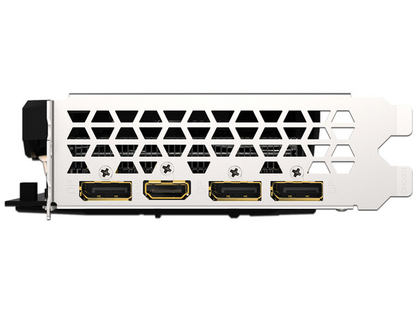 Tarjeta de Video NVIDIA GeForce RTX 2060 GIGABYTE D6, 6GB GDDR6, 192 Bit, 1xHDMI, 3xDisplayPort, PCI Express 3.0