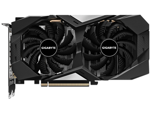 Tarjeta de Video NVIDIA GeForce RTX 2060 GIGABYTE D6, 6GB GDDR6, 192 Bit, 1xHDMI, 3xDisplayPort, PCI Express 3.0