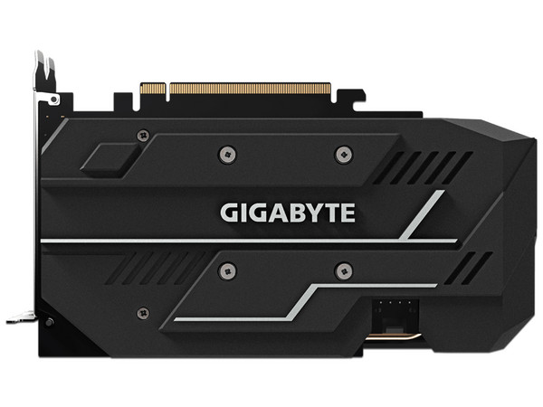 Tarjeta de Video NVIDIA GeForce RTX 2060 GIGABYTE D6, 6GB GDDR6, 192 Bit, 1xHDMI, 3xDisplayPort, PCI Express 3.0