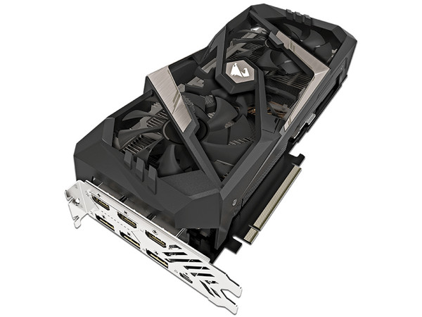 Tarjeta de Video NVIDIA GeForce RTX 2070 Gigabyte AORUS XTREME, 8GB GDDR6, 3xHDMI, 1xUSB-C, 3xDisplayPort, PCI Express x16 3.0