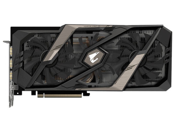 Tarjeta de Video NVIDIA GeForce RTX 2070 Gigabyte AORUS XTREME, 8GB GDDR6, 3xHDMI, 1xUSB-C, 3xDisplayPort, PCI Express x16 3.0