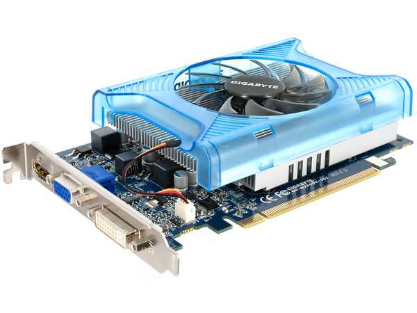 Tarjeta de Video Gigabyte NVIDIA GeForce GT 220, 1GB DDR3, HDMI, DVI. Puerto PCI Express 2.0