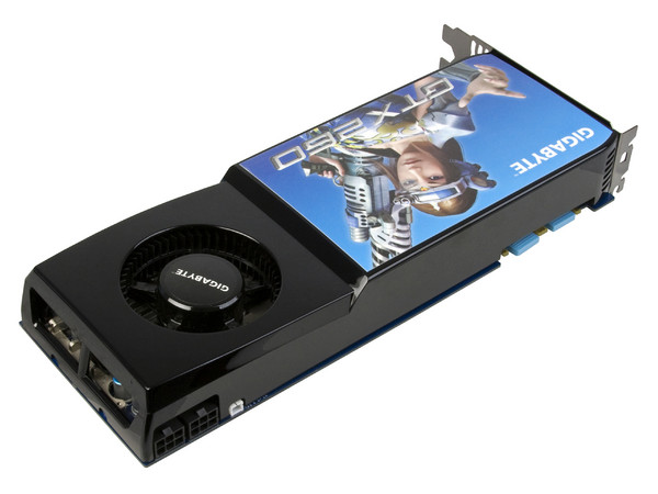 Tarjeta de Video Gigabyte NVIDIA GeForce GTX 260 OC, 896MB DDR3. Puerto PCI Express 2.0