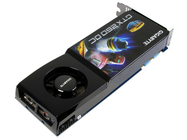 Tarjeta de Video Gigabyte NVIDIA GeForce GTX 260, 896MB DDR3. Puerto PCI Express 2.0