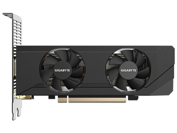 Tarjeta de Video NVIDIA GeForce RTX 3050 GIGABYTE OC Low Profile, 6GB GDDR6, 96 Bit, 2xHDMI, 2xDisplayPort, PCI Express 4.0