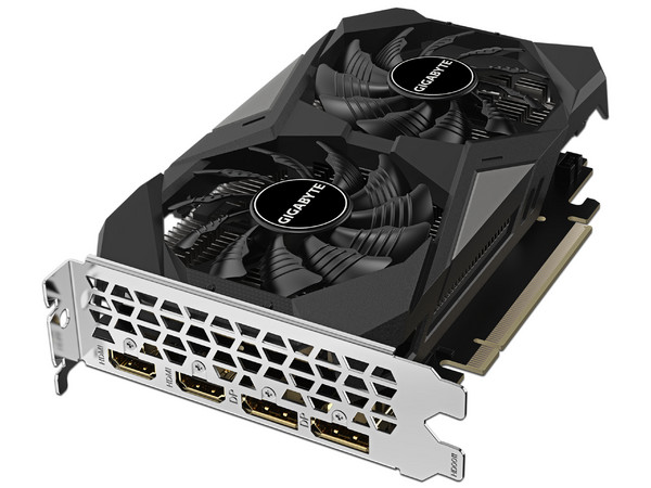 Tarjeta de Video NVIDIA GeForce RTX 3050 GIGABYTE WINDFORCE OC, 6GB GDDR6, 2xHDMI, 2xDisplayPort, PCI Express 4.0