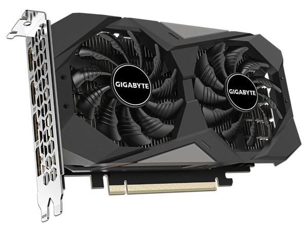 Tarjeta de Video NVIDIA GeForce RTX 3050 GIGABYTE WINDFORCE OC, 6GB GDDR6, 2xHDMI, 2xDisplayPort, PCI Express 4.0