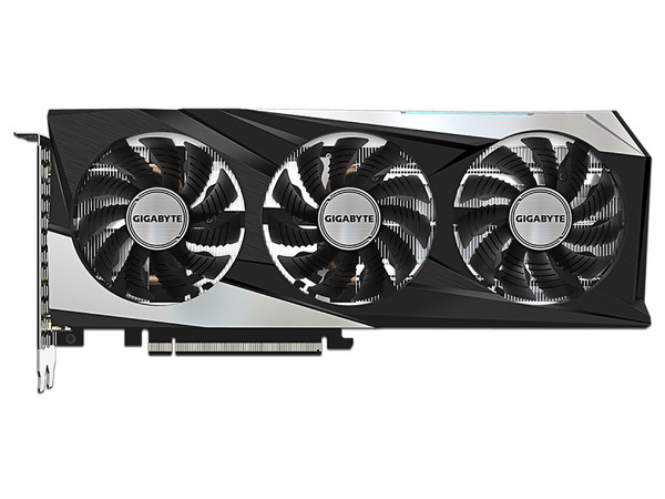 Tarjeta de Video NVIDIA GeForce RTX 3060 Gigabyte, 12GB GDDR6, 2xHDMI, 2xDisplayPort, PCI Express x16 4.0.